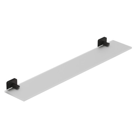 Полочка стекло KLUDI VELA S 25973N2 подвесная