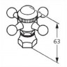 Смеситель KLUDI ADLON 7530045