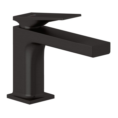 Смеситель KLUDI DECUS 54267N275 для раковины на одно отверстие однорычажный с донным клапаном