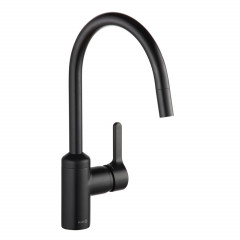 Смеситель KLUDI BINGO STAR 428513978 для кухни с выдвижным изливом