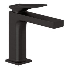 Смеситель KLUDI DECUS 54288N275 для раковины на одно отверстие однорычажный с донным клапаном