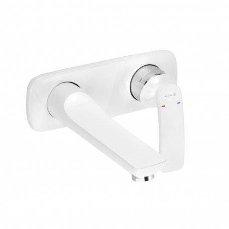 Смеситель KLUDI BALANCE 522469175 для раковины настенный встраиваемый внешняя часть