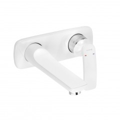 Смеситель KLUDI BALANCE 522469175 для раковины настенный встраиваемый внешняя часть