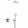 Комплект для душа KLUDI PURE&EASY 376400565 7 в 1
