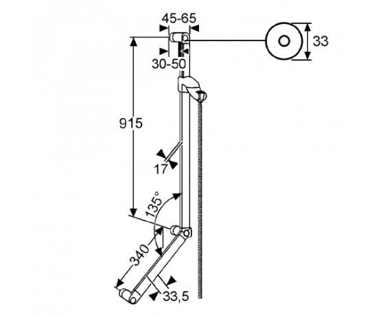 KLUDI MEDI CARE 6150405-00