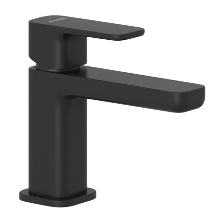 Смеситель KLUDI RENON 422663975 для раковины на одно отверстие однорычажный с донным клапаном