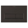 Клавиша смыва KLUDI UNIFIX 32PP01N2 для унитаза цвет оружейная сталь